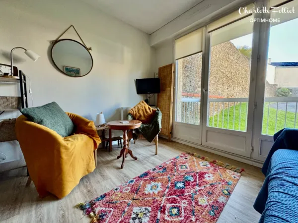 Appartement 2 pièces 36 m²