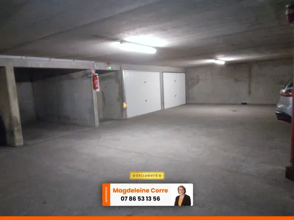 Parking/Garage/Box 15 m²