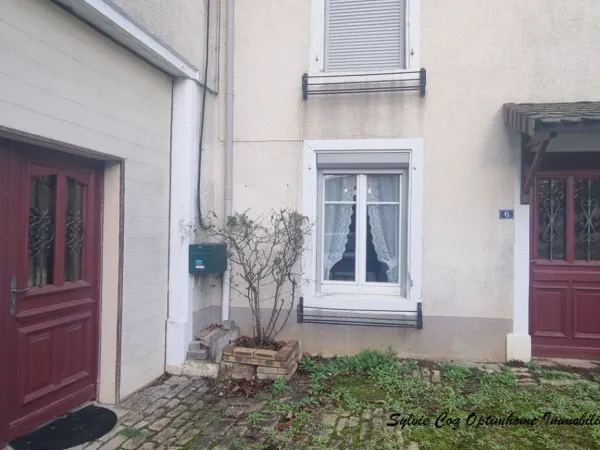 Maison 4 pièces VIOCOURT (88)