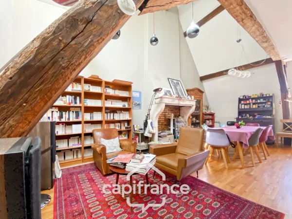 Appartement 7 pièces 133 m²