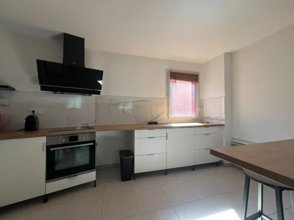 Appartement Duplex T3