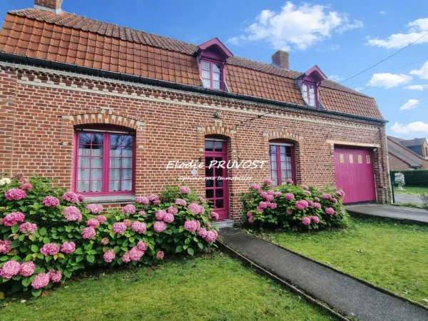 Maison à vendre 5 pièces LILLERS (62)