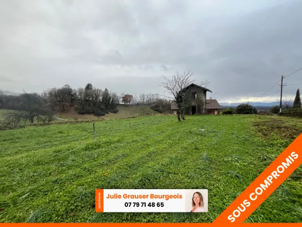 Terrain 1193 m²