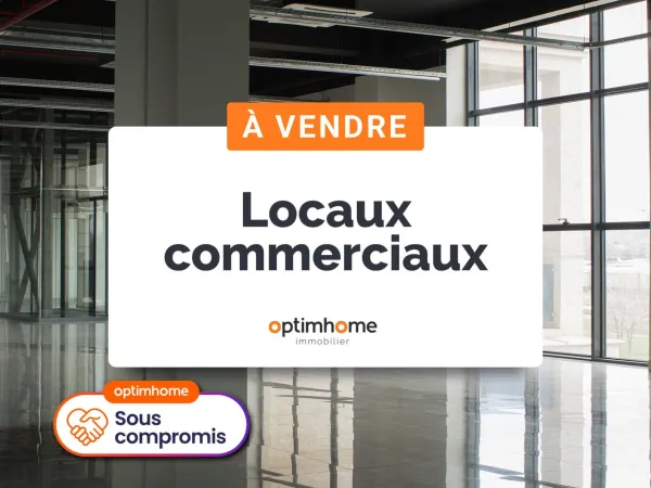 Local 3 pièces 143 m²