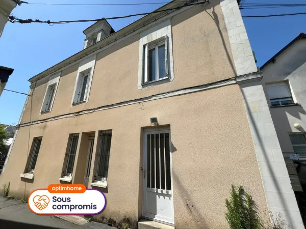 Immeuble de rapport 6 pièces 139 m²