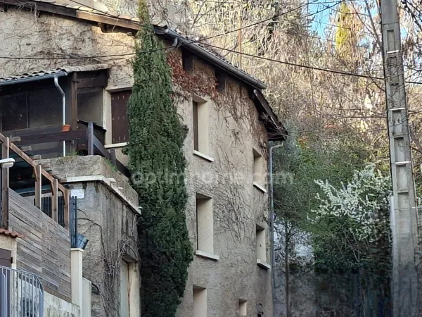 A vendre : Maison individuelle 85m² modulable sur DIGNE LES BAINS (04)