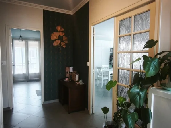 Maison indépendante rénovée avec goût - Secteur La Burgonce, Niort 5 pièces NIORT (79)