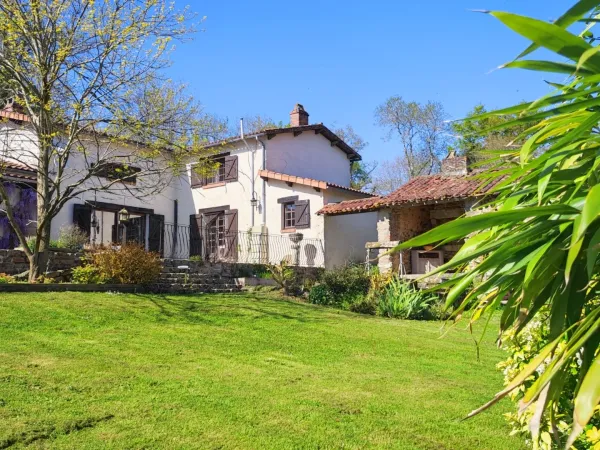 Maison de caractère à la campagne