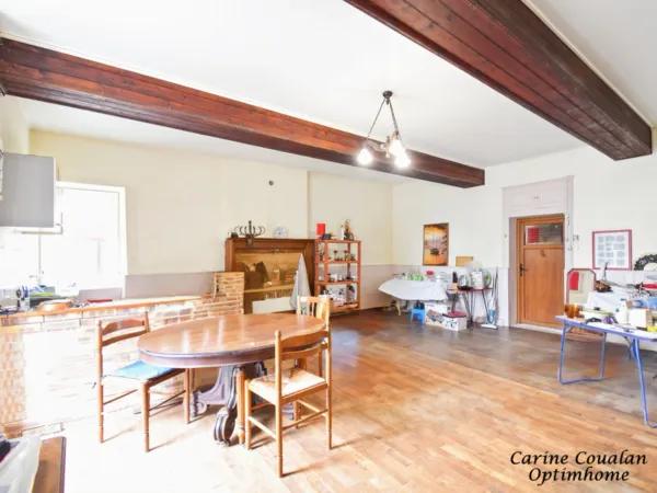 Maison 4 pièces 113 m²