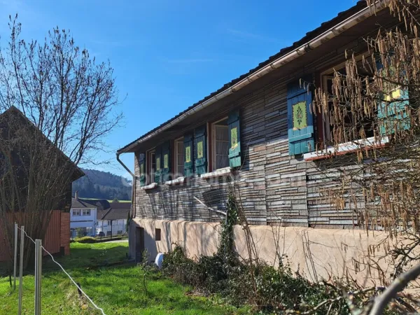 Maison de campagne à WIMMENAU (67)