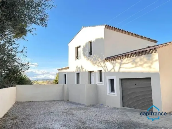 Maison 5 pièces 111 m²