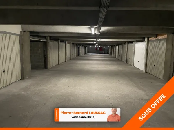 Garage sous offre CHAMBERY (73)