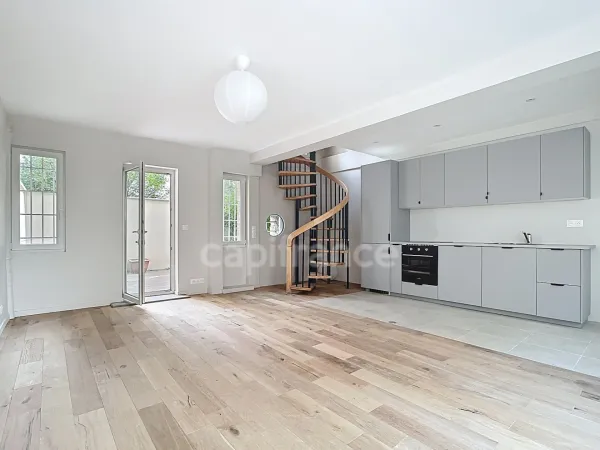 Maison 5 pièces 88 m²