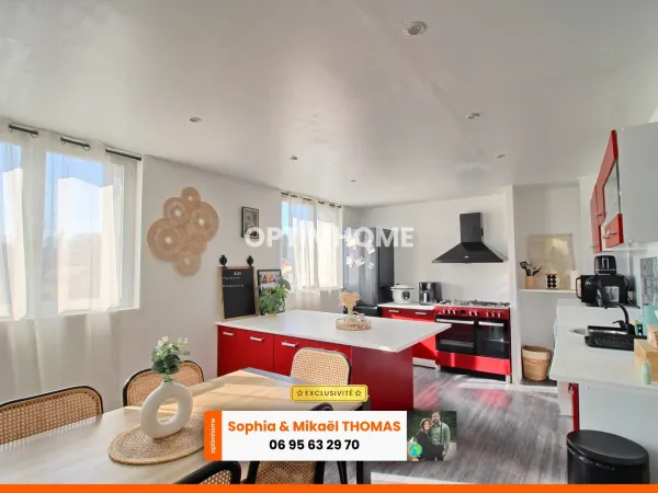 Appartement à vendre pièces (39)