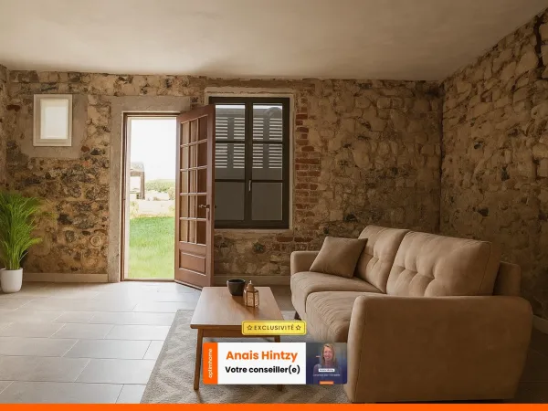Immeuble 9 pièces 166 m²