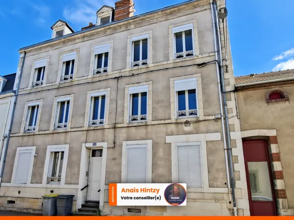 Immeuble de rapport 14 pièces 314 m²