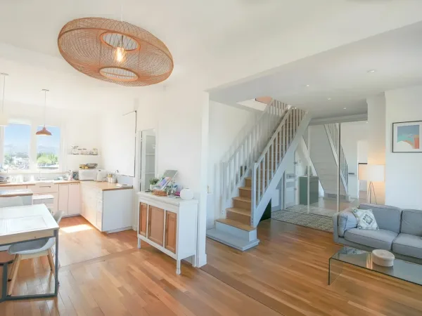 Duplex coup de coeur - 4 pièces - 162 m² (80 m² Loi Carrez) - Ermont (Quartier Jules Ferry)