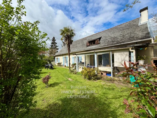 Maison 5 pièces 140 m²
