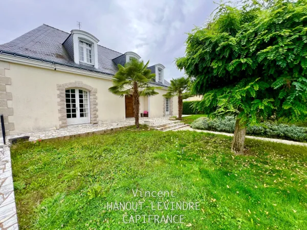 Maison 7 pièces 191 m²