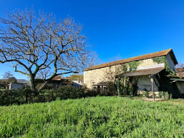 Proche de SAUVETERRE DE BEARN