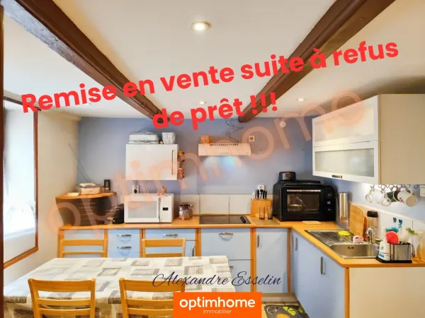 Maison à vendre 5 pièces SENTZICH - CATTENOM (57)