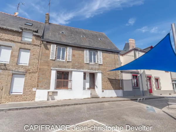Maison 4 pièces 100 m²