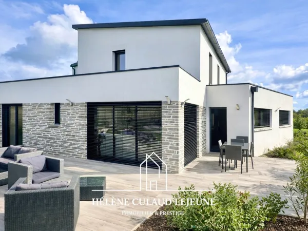 MAISON CONTEMPORAINE - 169m² - VANNES