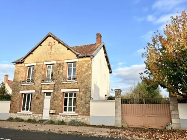 Maison 5 pièces 161 m²