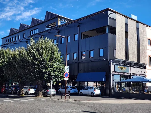 Commerce 1 pièce 490 m²