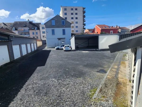 Commerce 367 m²