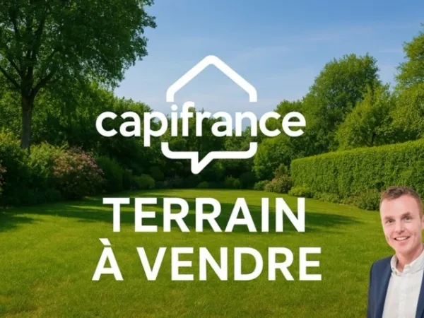 Terrain 718 m²