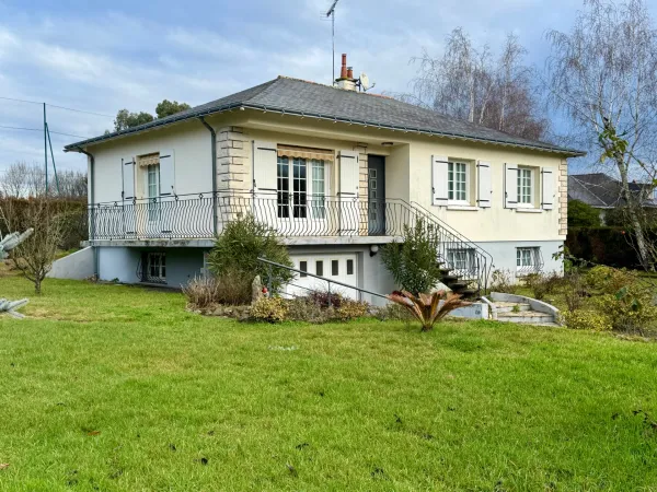Maison 7 pièces 139 m²