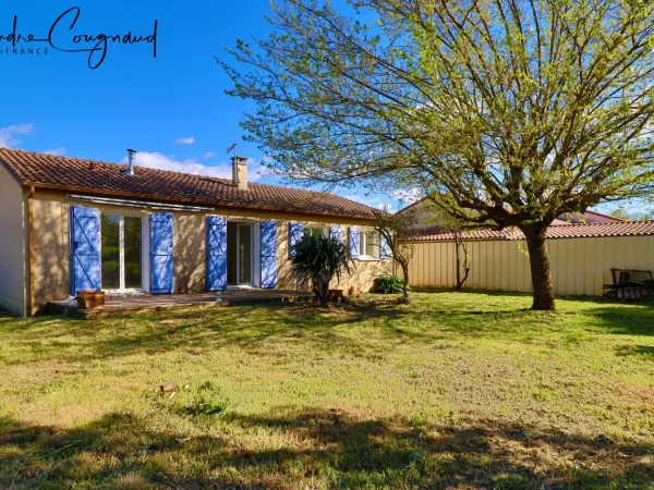 Maison 4 pièces 90 m²