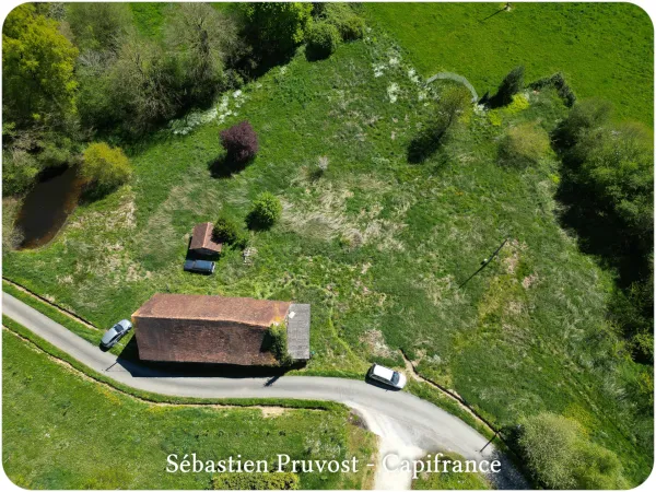 Maison 2 pièces 40 m²