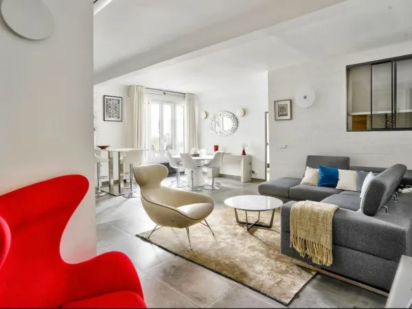 Appartement 3 pièces 76 m²