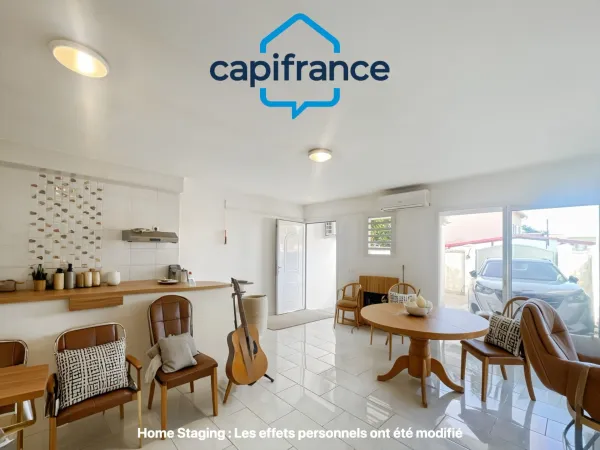 Appartement 2 pièces 46 m²