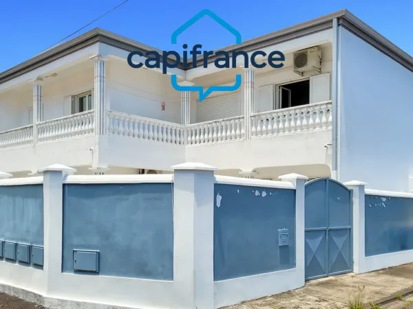 Immeuble 251 m²