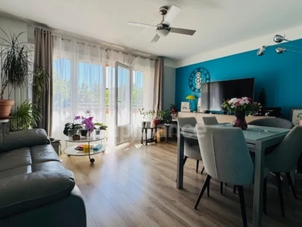 Appartement 3 pièces 66 m²