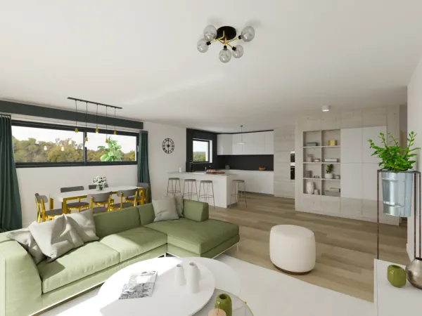 Maison 4 pièces 96 m²
