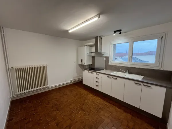 Appartement F4 PONT A MOUSSON 120M²