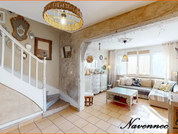 Maison de caractère avec dépendances - Saint-Pierre-lès-Elbeuf