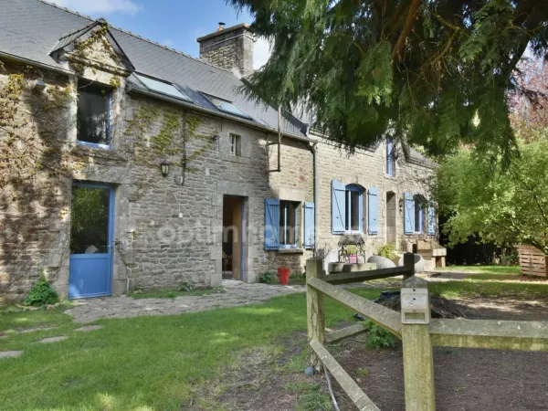 Grande propriété sur 5000m²