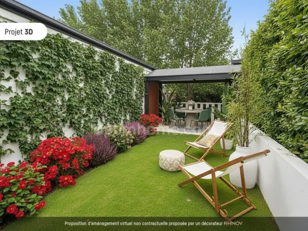Appartement à vendre 2 pièces (94)