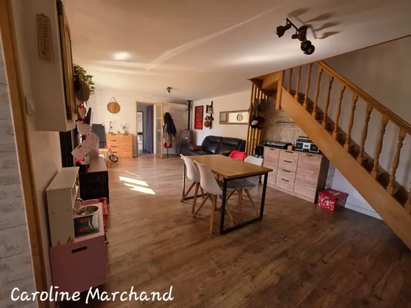 Maison à vendre 4 pièces (62)