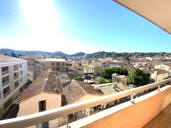 Appartement 2 pièces 42 m²
