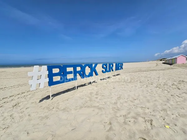 Duplex 3 chambres BERCK PLAGE