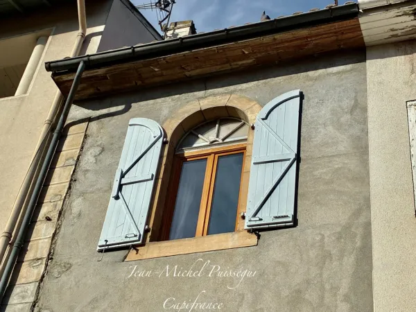 Immeuble 120 m²