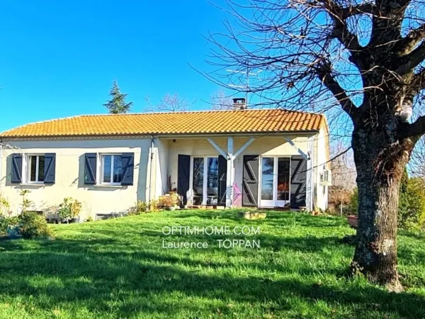 Maison familiale à VILLENEUVE SUR LOT (47)
