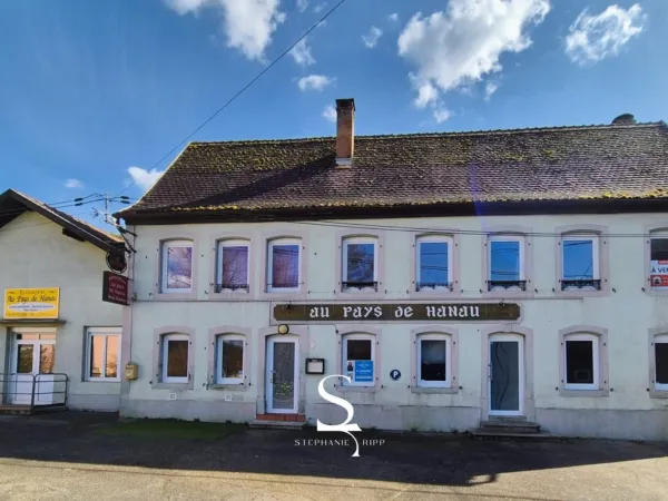 Maison 12 pièces 307 m²