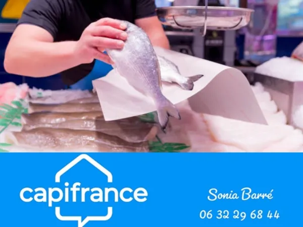 Fonds de commerce 1 pièce 70 m²